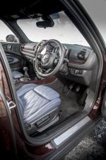 Mini Cooper D Clubman 2015 года (UK)